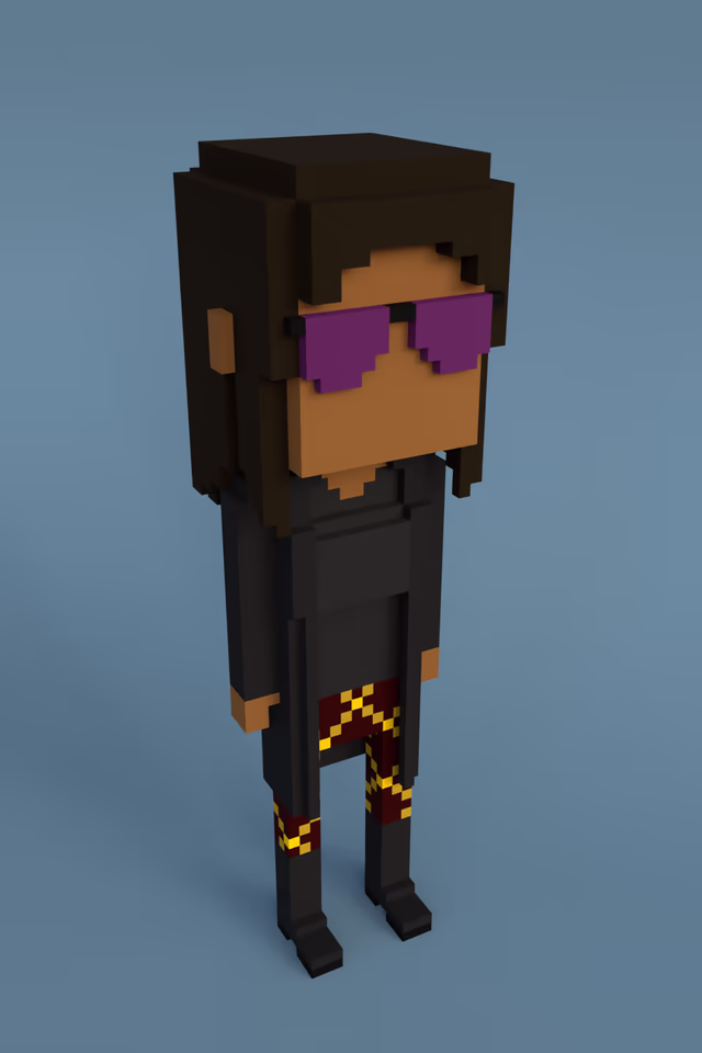 Meebit #9665
