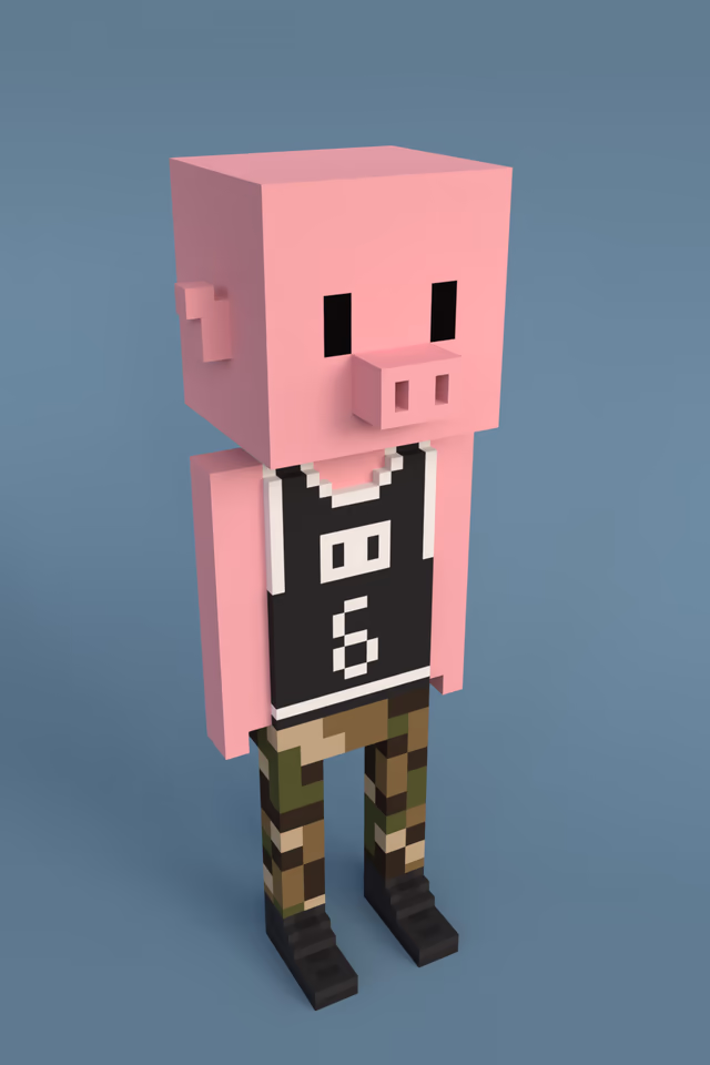 Meebit #9667