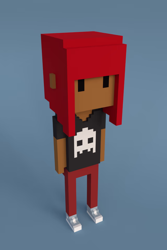 Meebit #9671