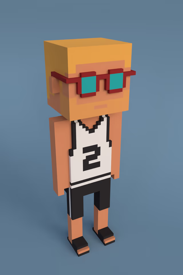 Meebit #9672