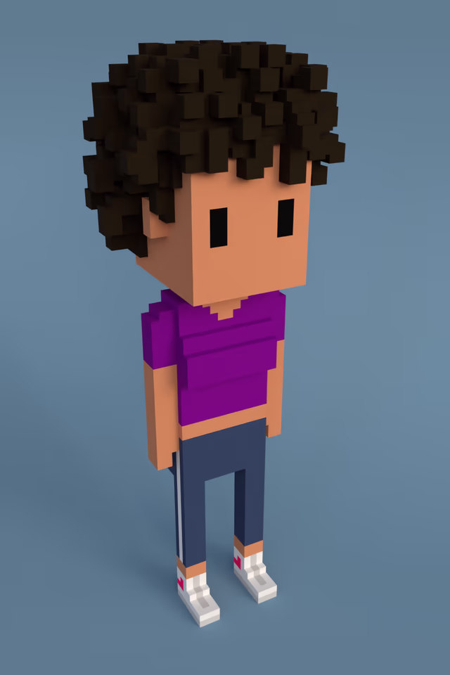 Meebit #9675