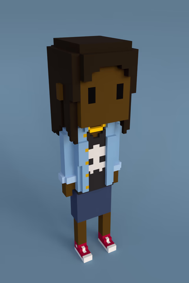 Meebit #9681