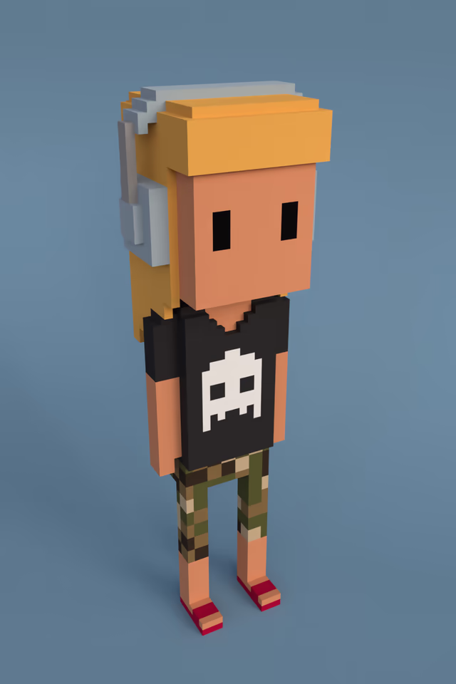 Meebit #9684