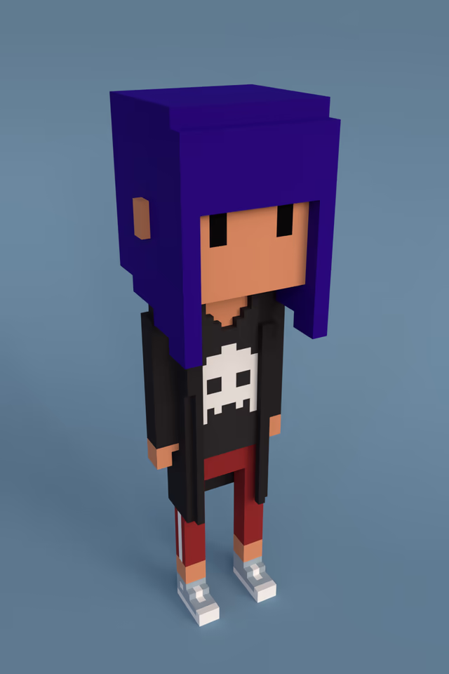 Meebit #9685