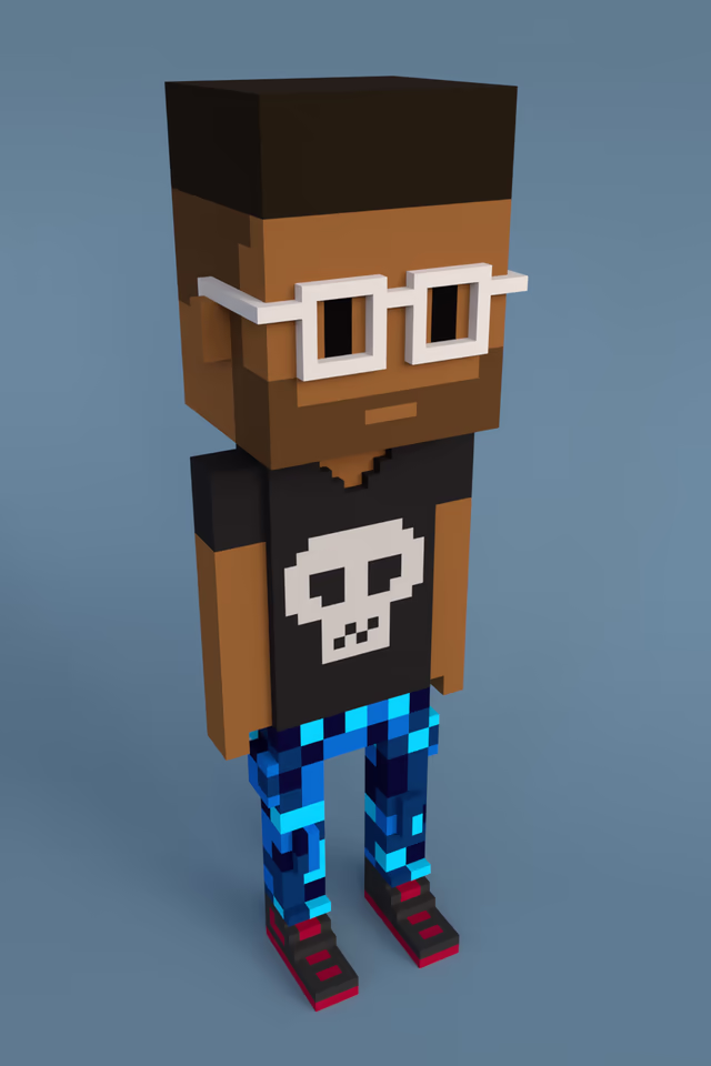 Meebit #9687