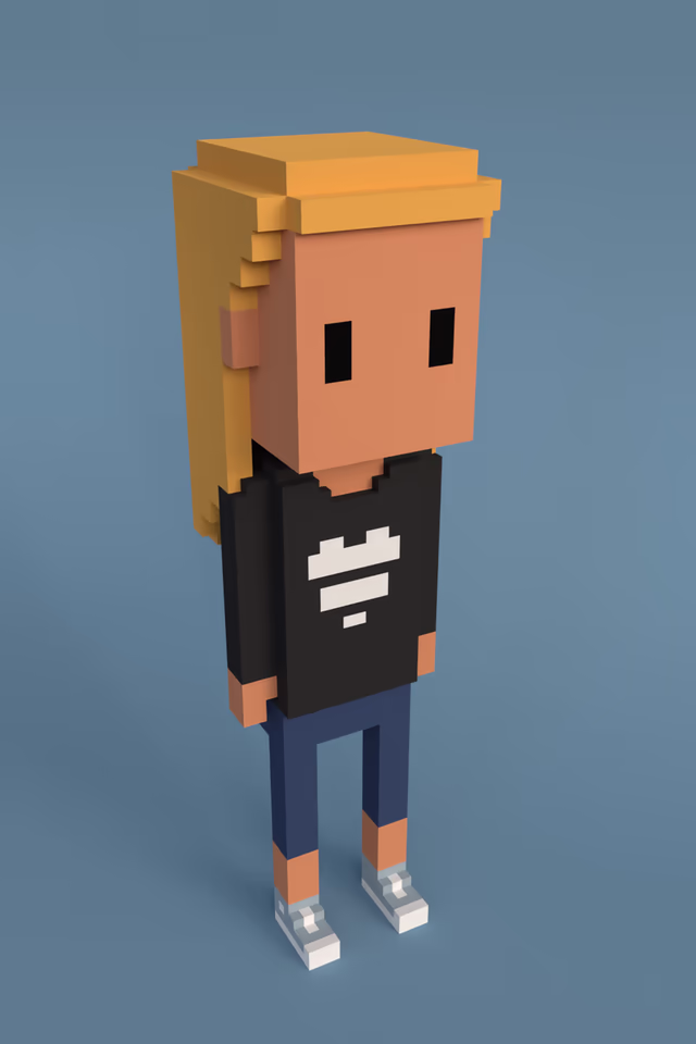 Meebit #9691