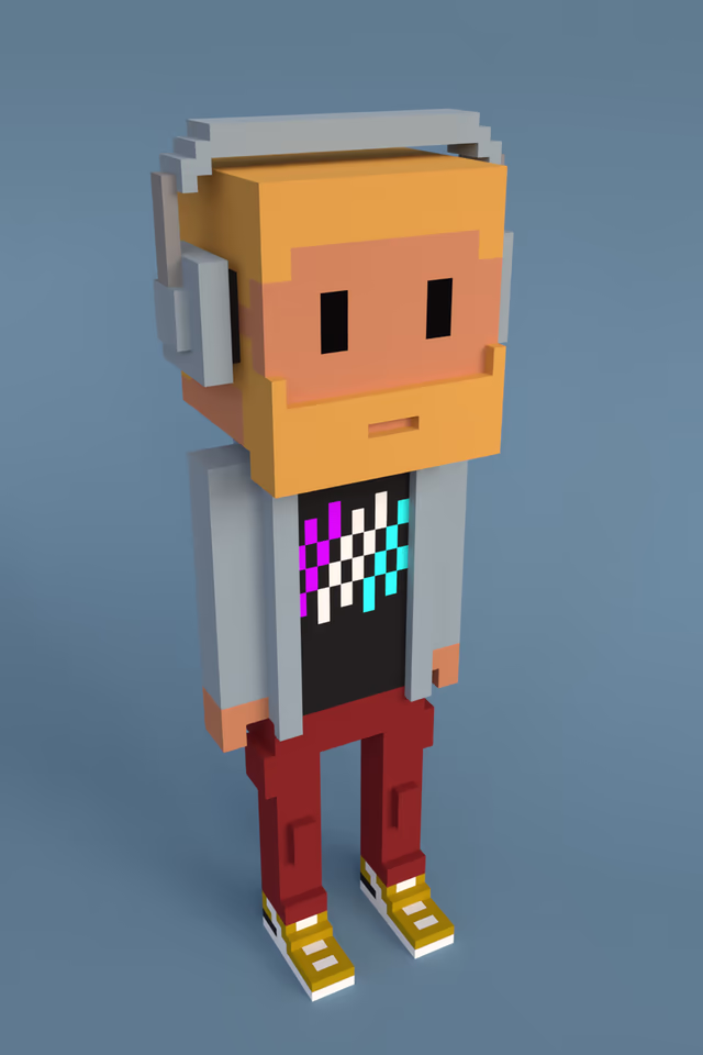 Meebit #9693