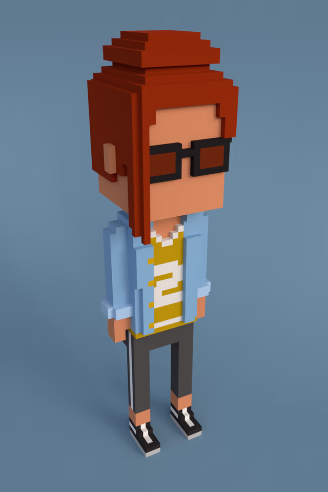 Meebit #9694