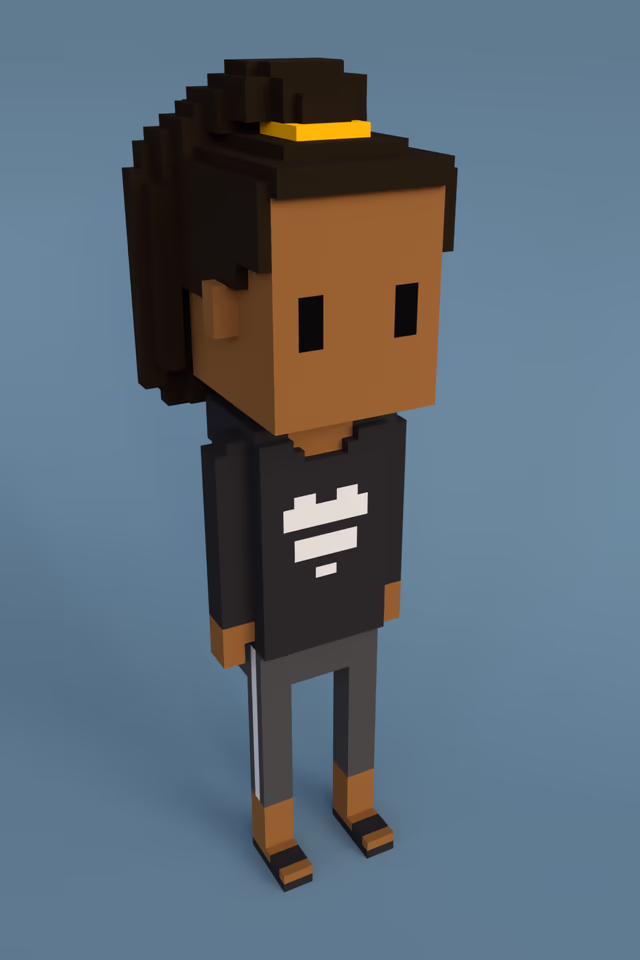 Meebit #9695