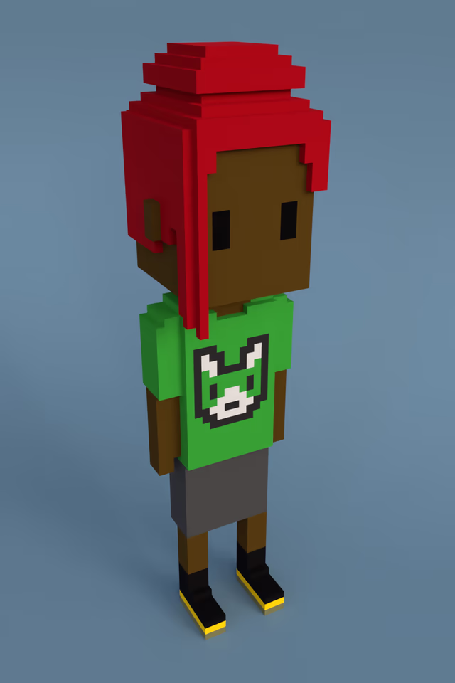 Meebit #9696