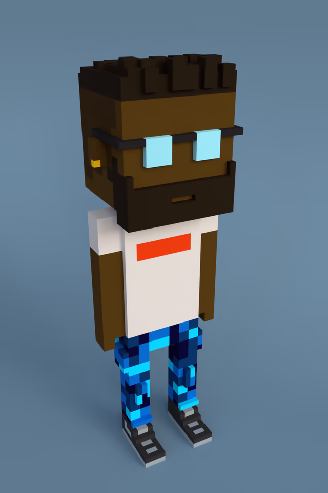 Meebit #9697