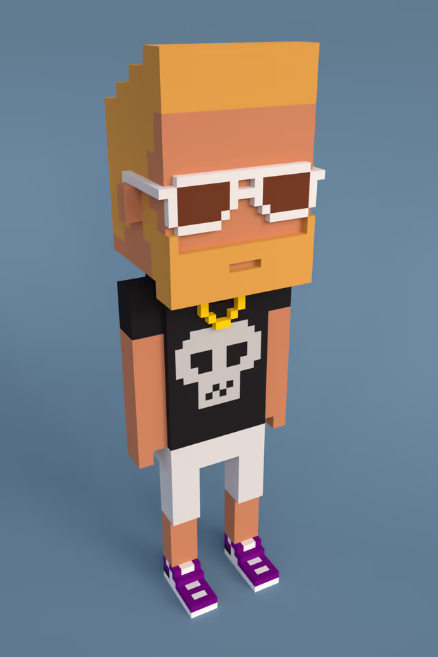 Meebit #9699