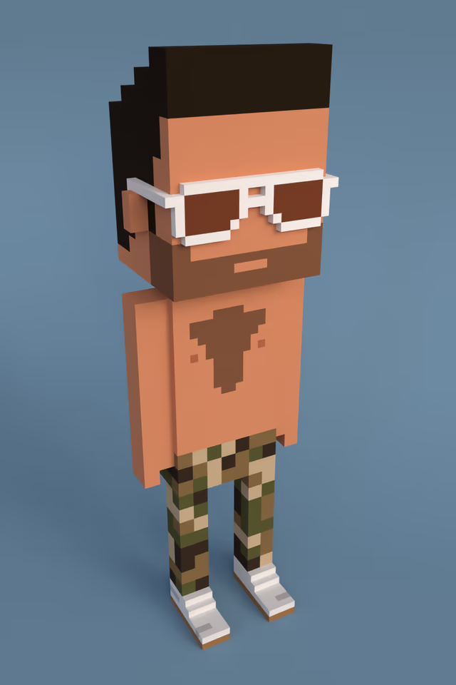 Meebit #9702