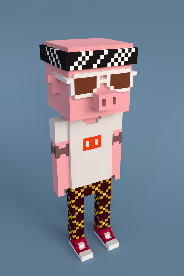 Meebit #9703