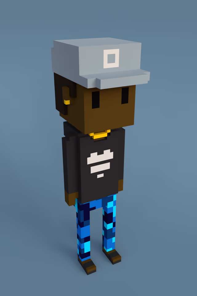 Meebit #9704