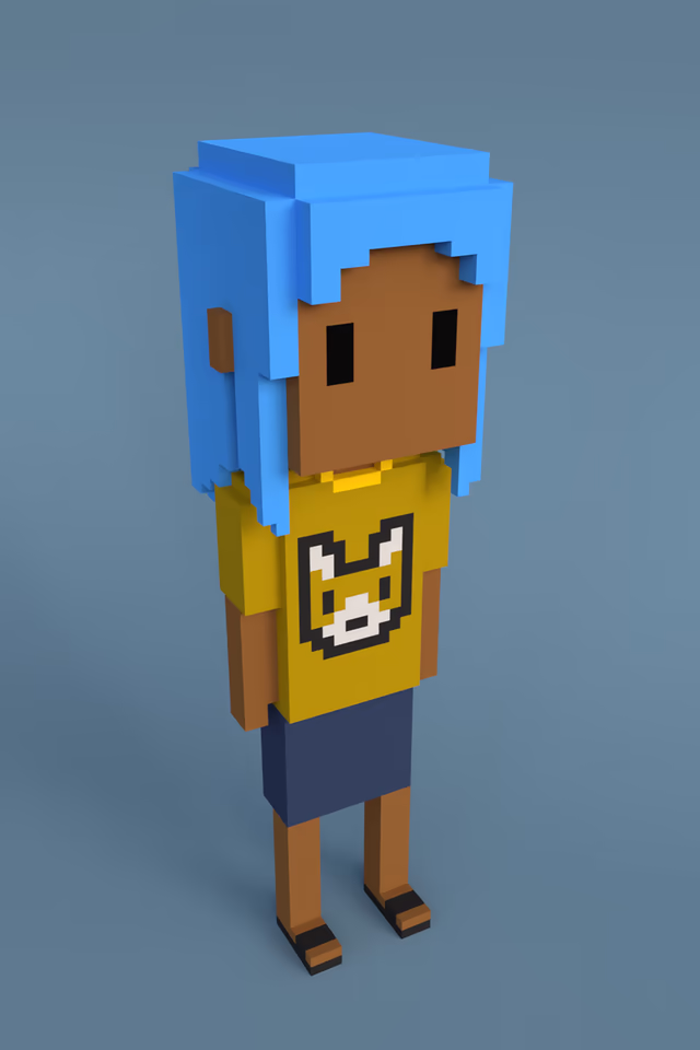 Meebit #9706