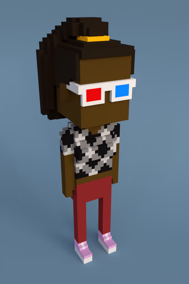 Meebit #9707