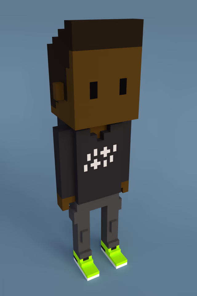 Meebit #9708