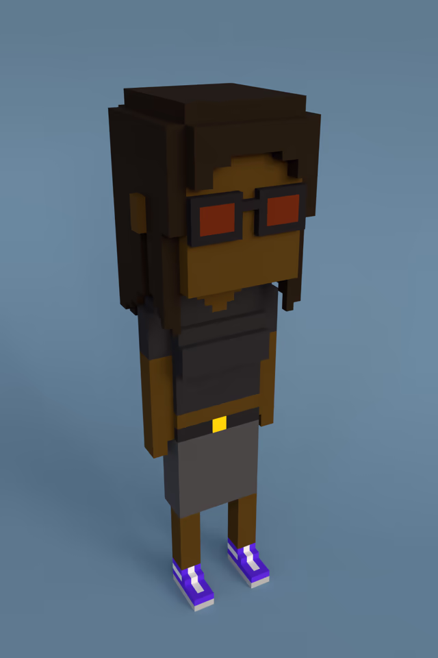 Meebit #9709