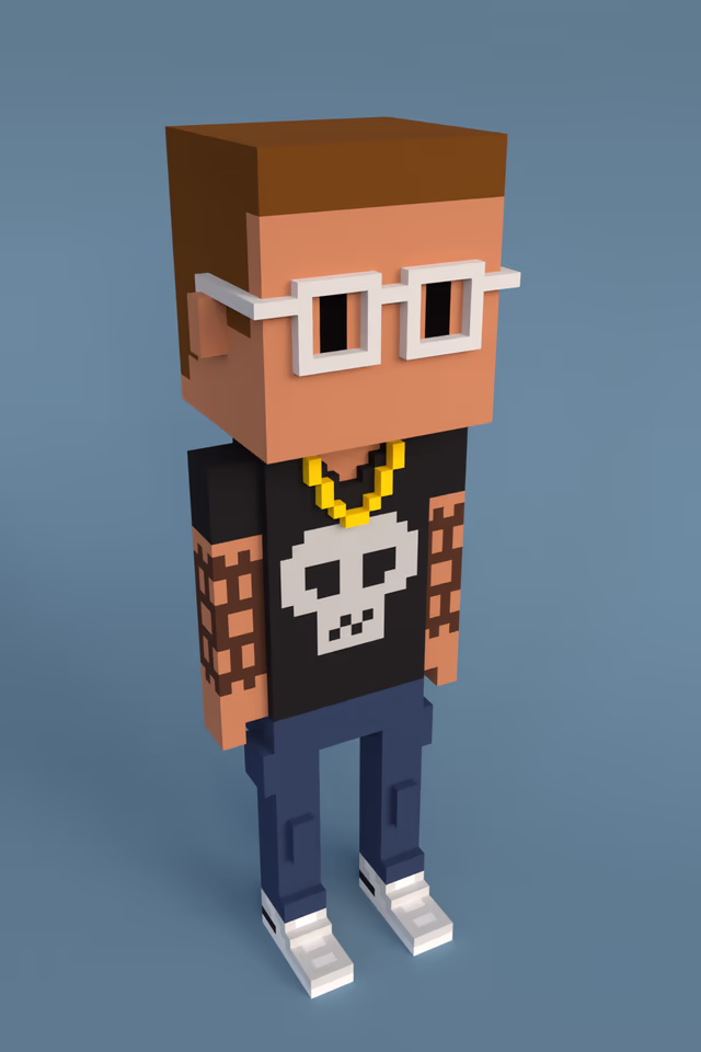 Meebit #9710