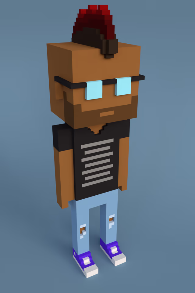 Meebit #9711
