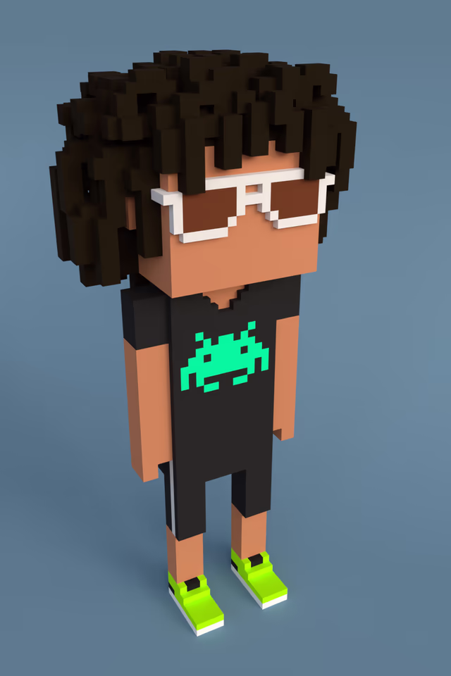 Meebit #9713
