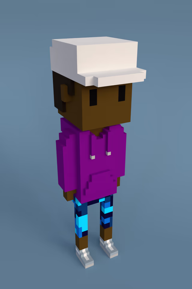 Meebit #9714