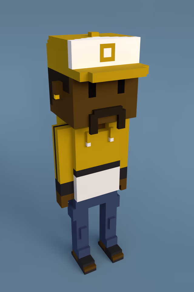 Meebit #9715