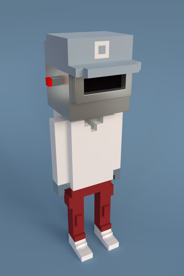 Meebit #9716