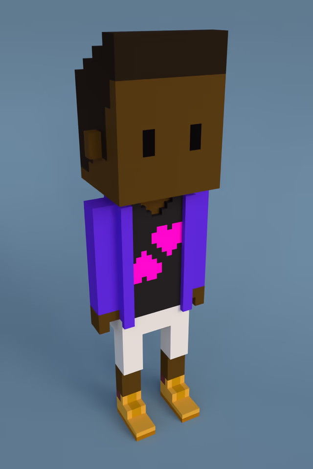 Meebit #9717