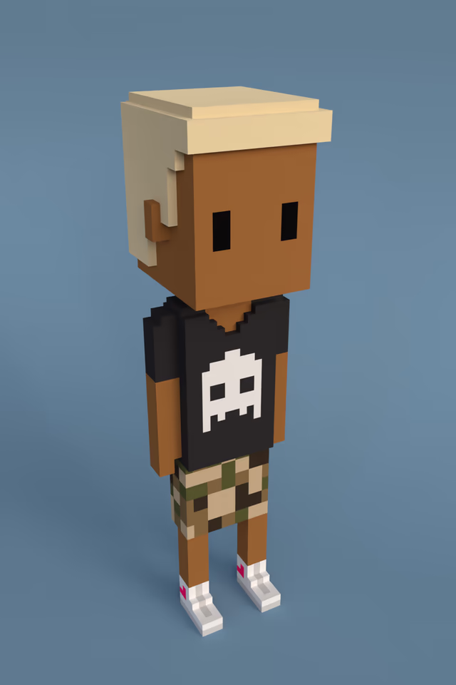 Meebit #9718