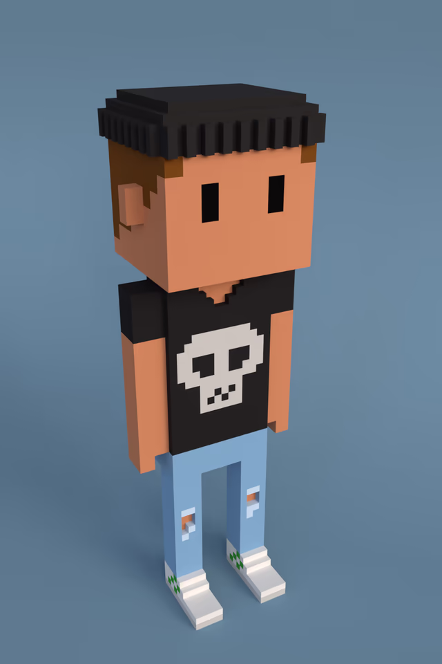 Meebit #9720