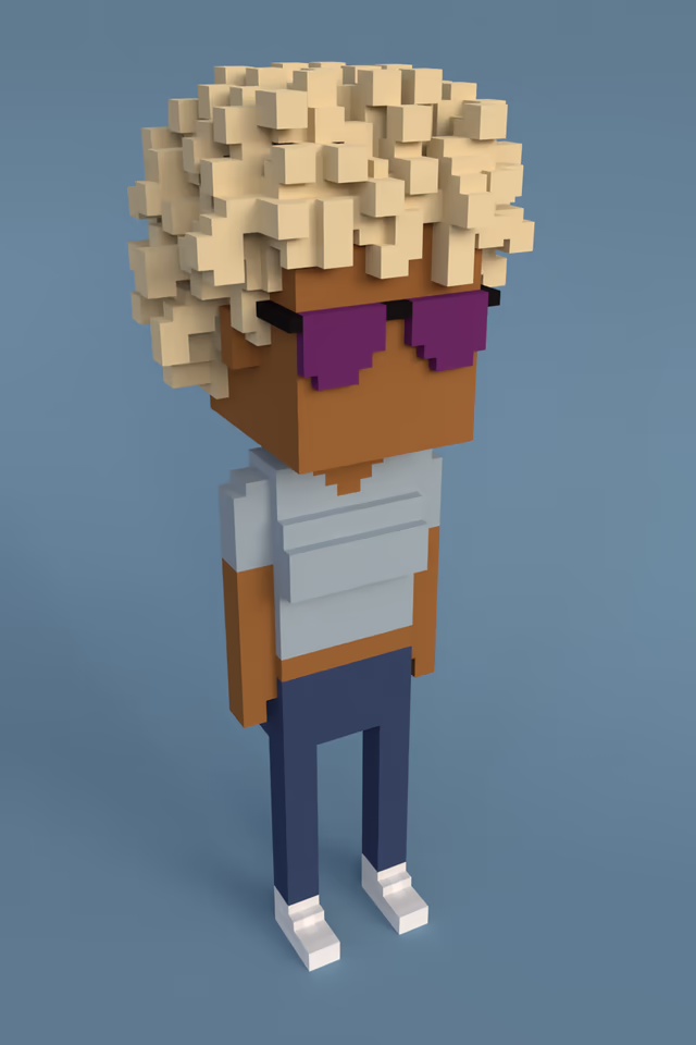 Meebit #9721