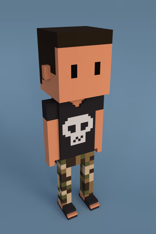 Meebit #9722