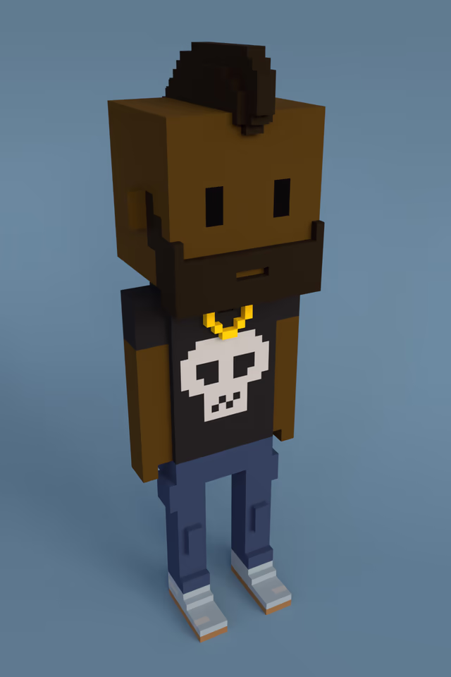Meebit #9723
