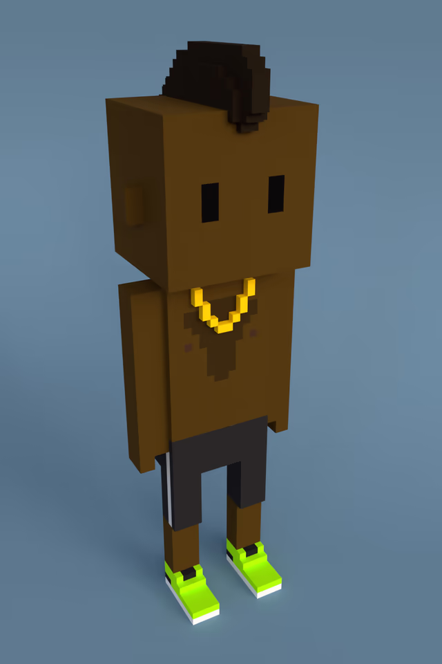 Meebit #9724
