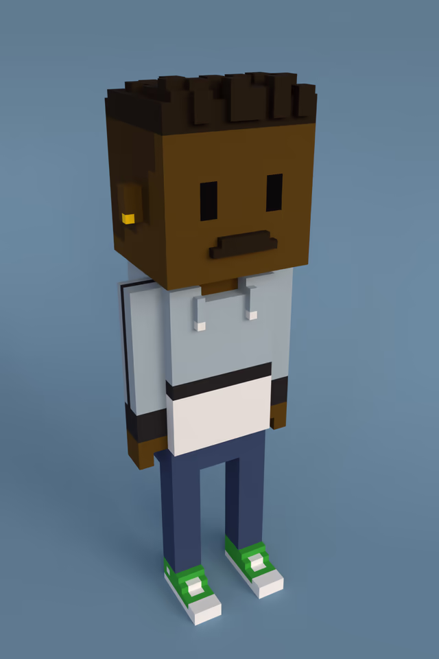 Meebit #9725