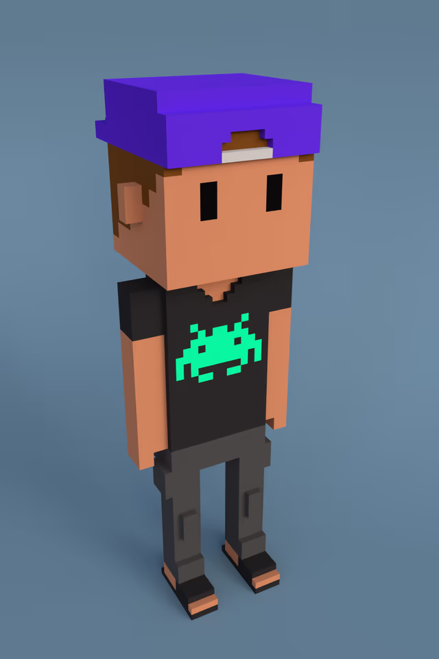 Meebit #9733