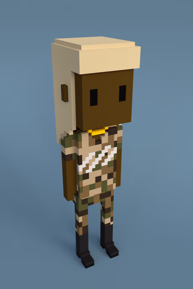 Meebit #9736