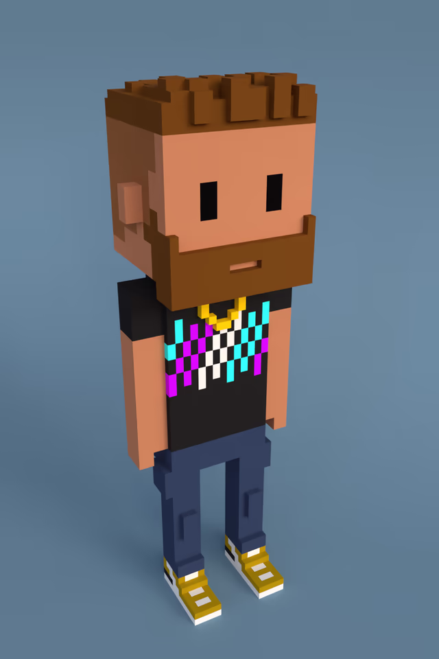 Meebit #9741