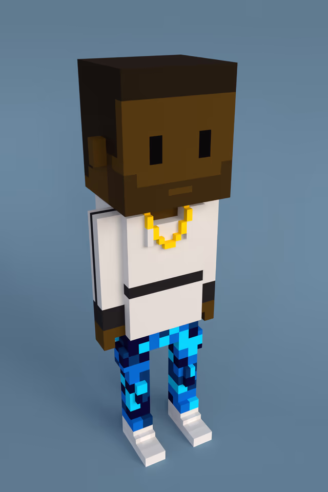 Meebit #9745