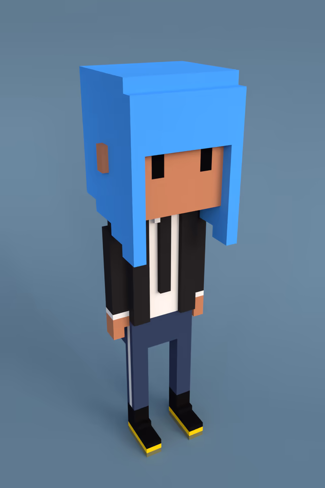 Meebit #9748