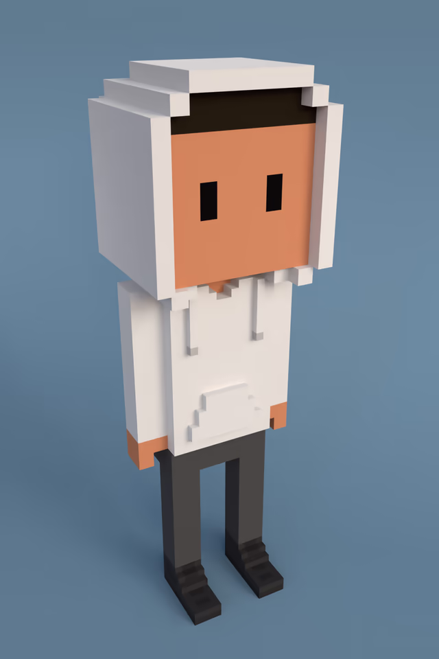 Meebit #9749