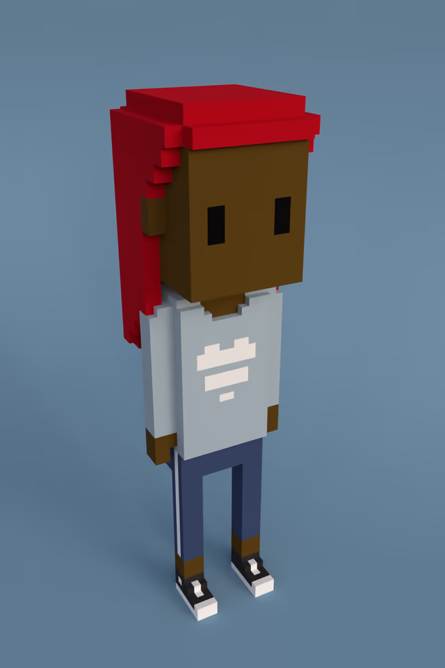 Meebit #9750
