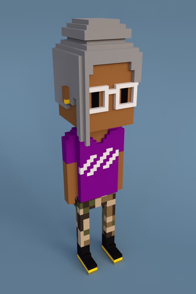 Meebit #9752