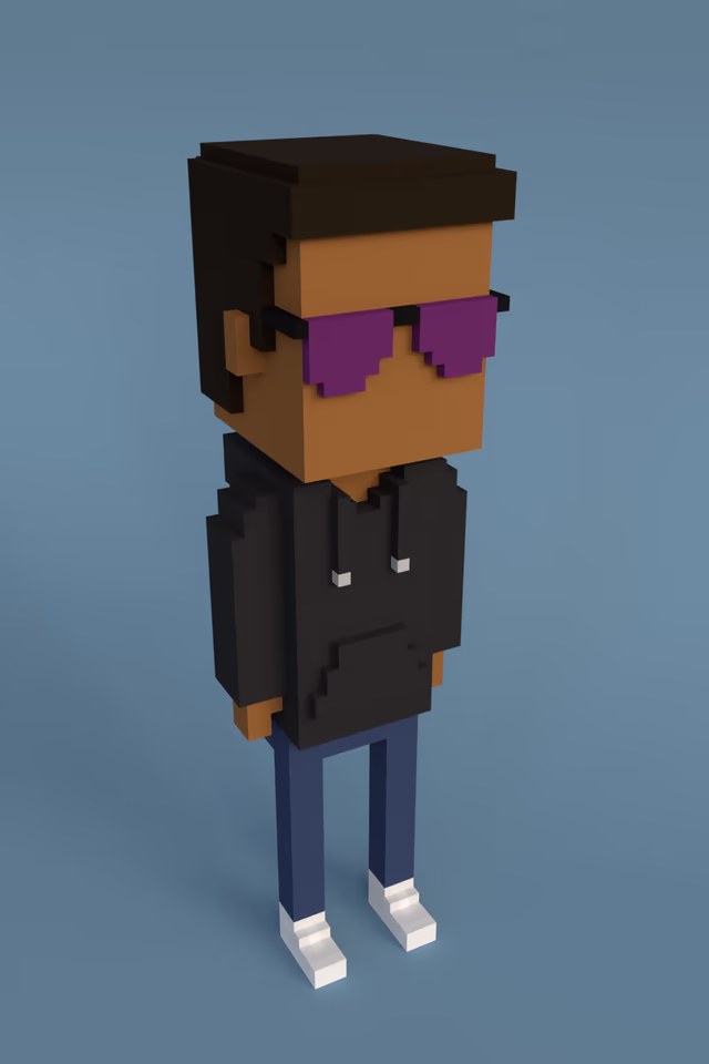 Meebit #9753