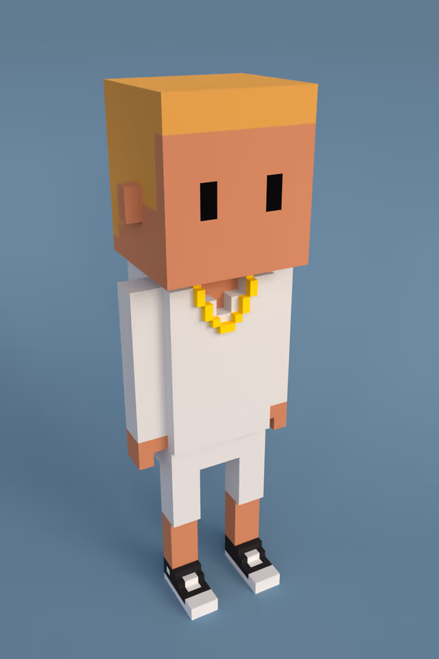Meebit #9754