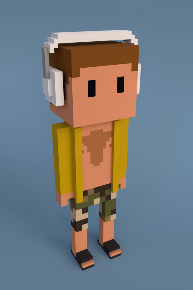 Meebit #9755