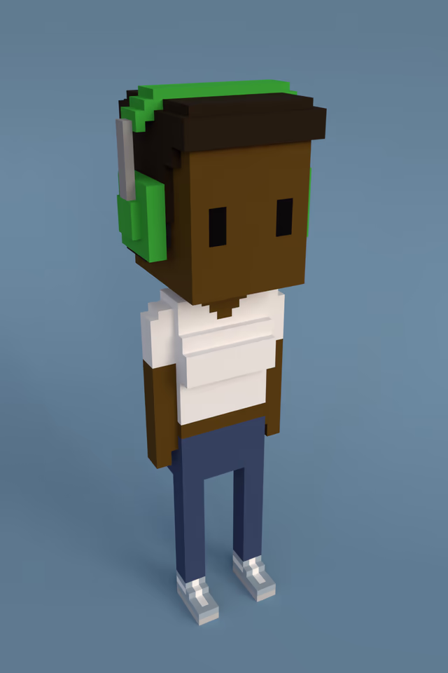 Meebit #9757