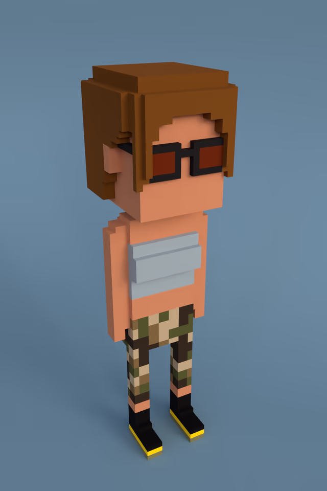 Meebit #9758